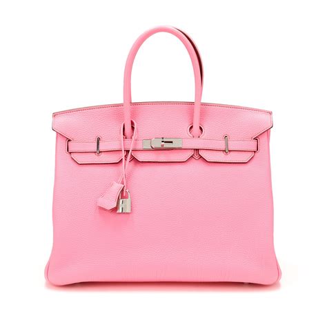 hermes birkin pink replica|hermes pink bubblegum handbags.